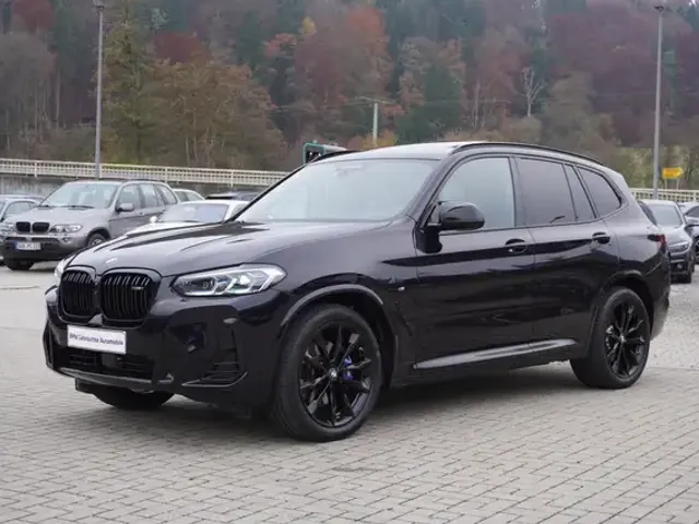 BMW X3 M