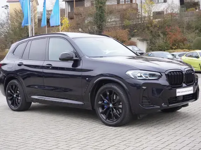 BMW X3 M