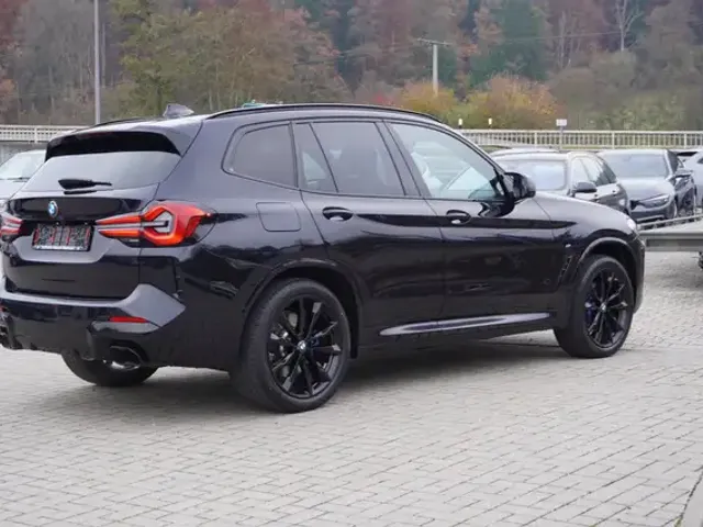 BMW X3 M