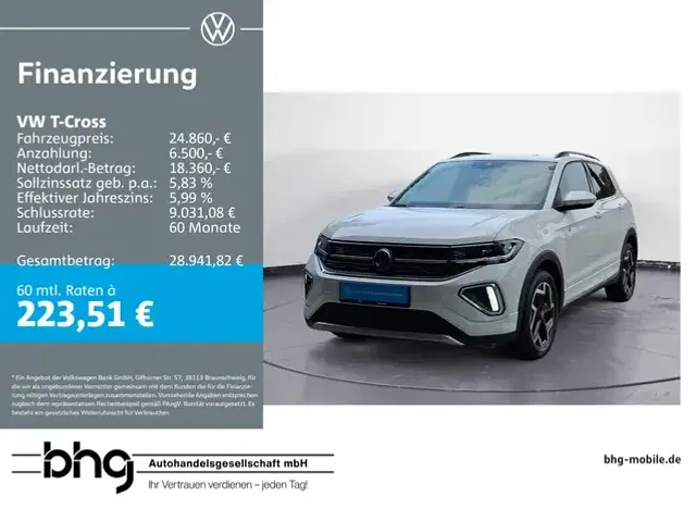 Volkswagen T-Cross