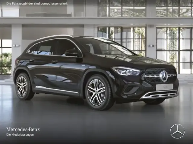 Mercedes-Benz GLA 250