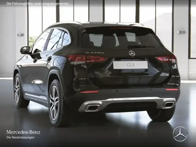 Mercedes-Benz GLA 250