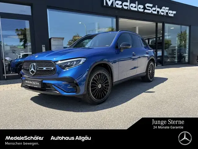 Mercedes-Benz GLC 200