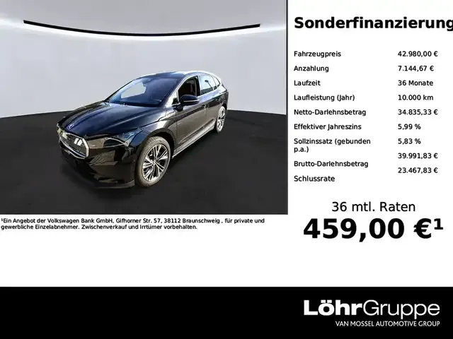 Skoda Enyaq