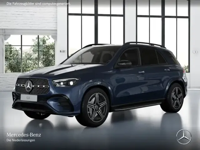 Mercedes-Benz GLE 450