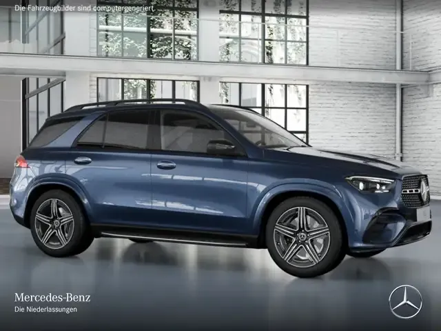 Mercedes-Benz GLE 450