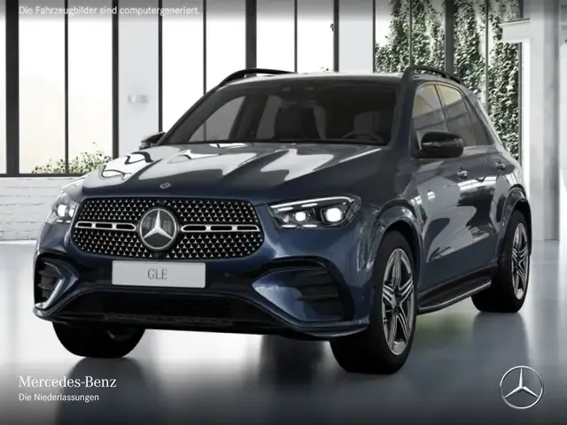 Mercedes-Benz GLE 450