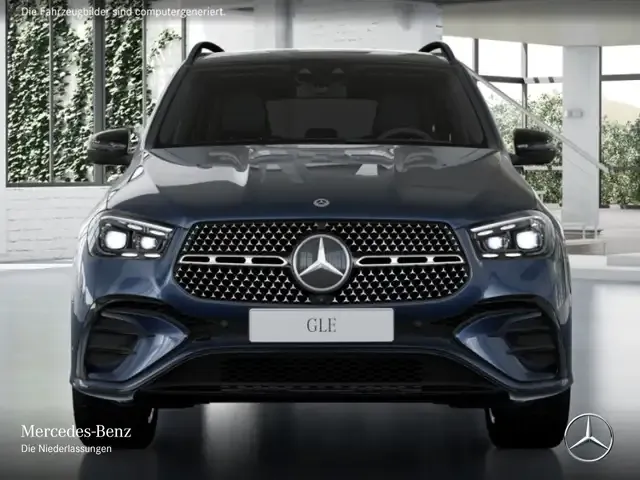 Mercedes-Benz GLE 450