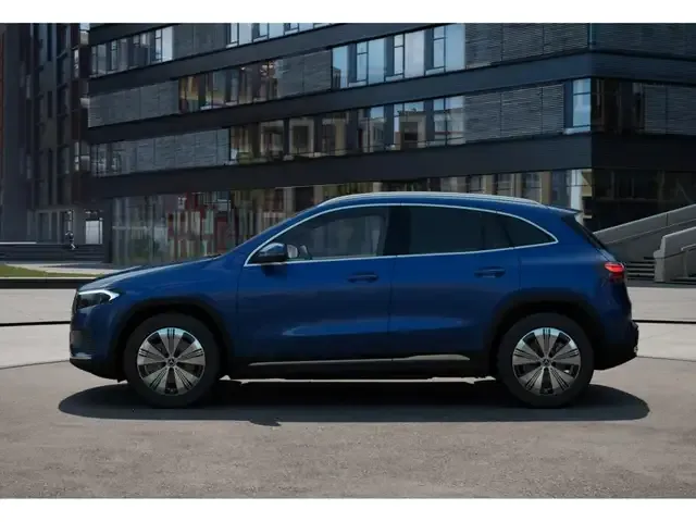 Mercedes-Benz EQA 350
