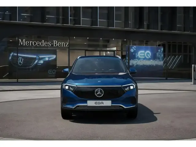 Mercedes-Benz EQA 350