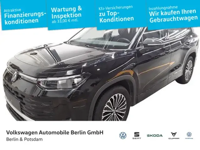 Volkswagen Tayron