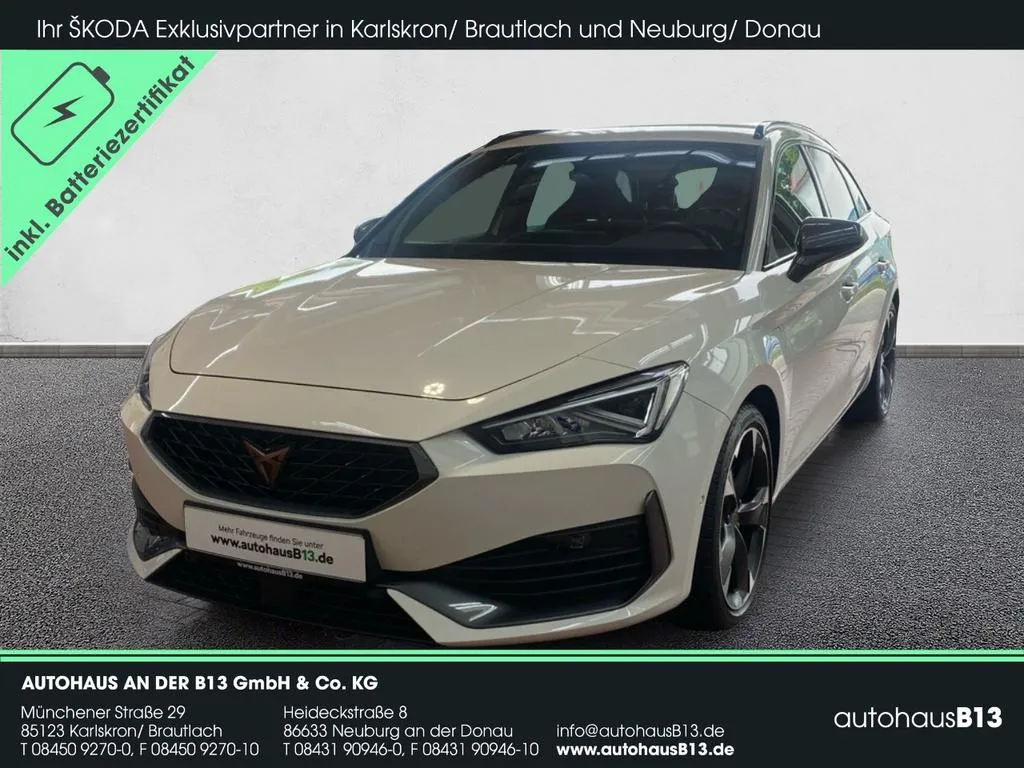 Cupra Leon