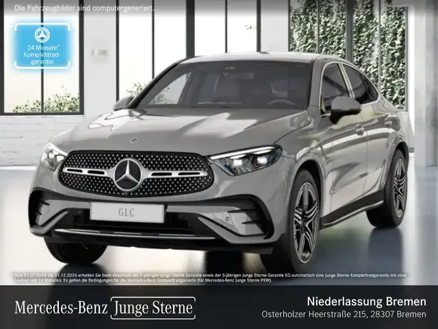 Mercedes-Benz GLC 200