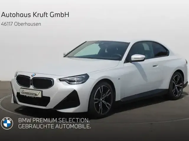 BMW 220