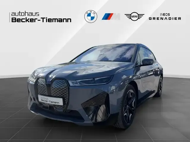 BMW iX