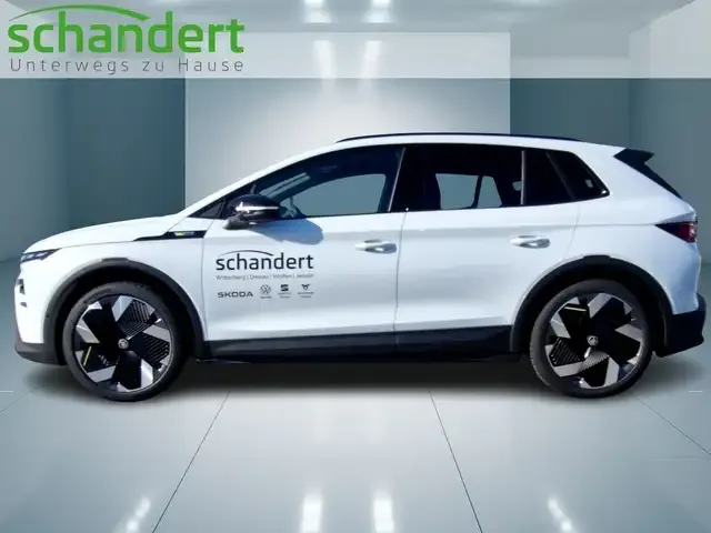 Skoda Elroq
