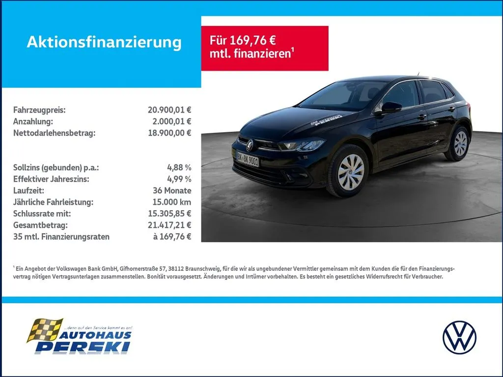 Volkswagen Polo