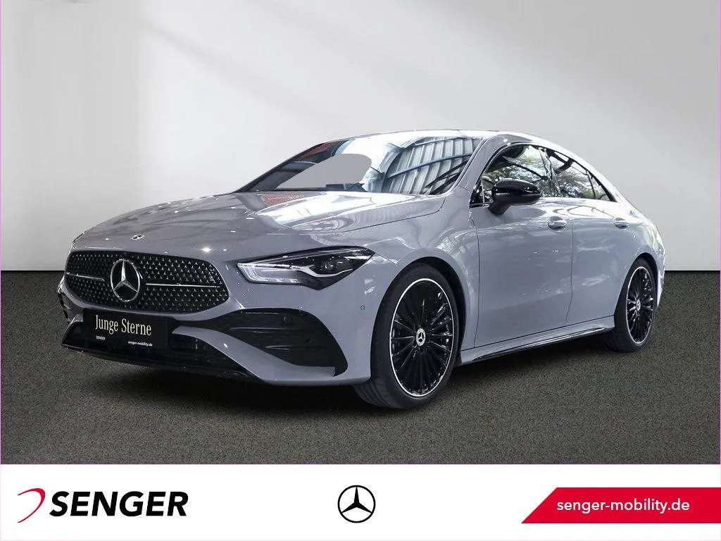 Mercedes-Benz CLA 200