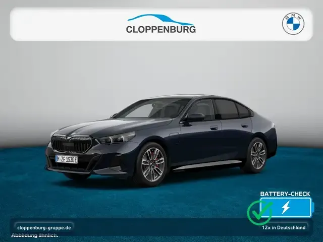 BMW 550