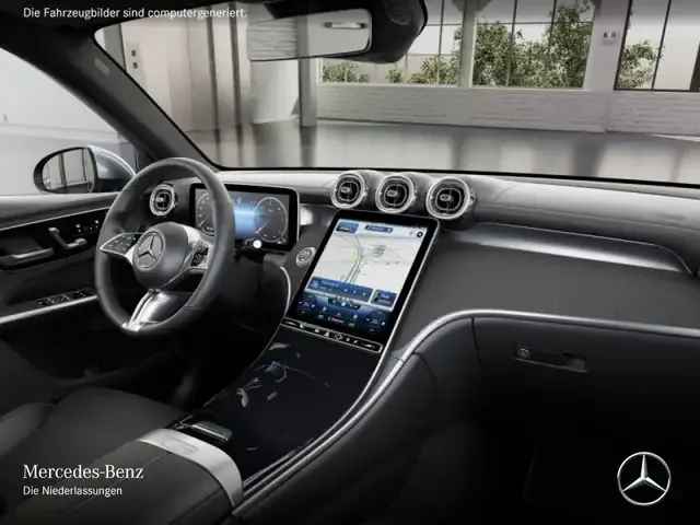 Mercedes-Benz GLC 220