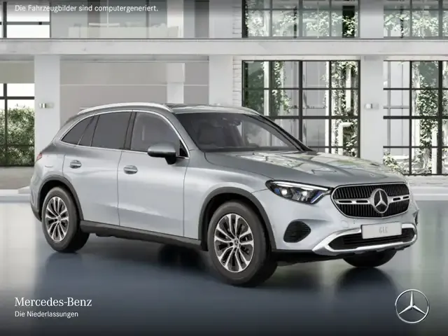 Mercedes-Benz GLC 220