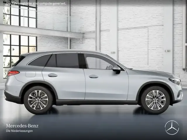 Mercedes-Benz GLC 220