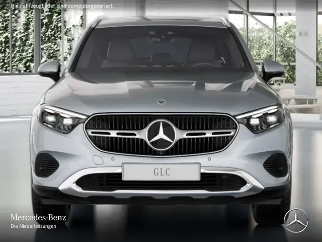 Mercedes-Benz GLC 220