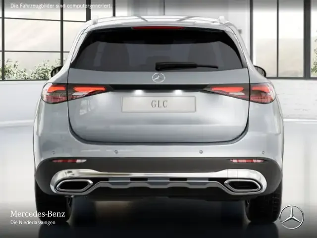 Mercedes-Benz GLC 220