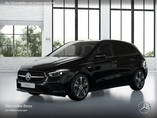 Mercedes-Benz B 200