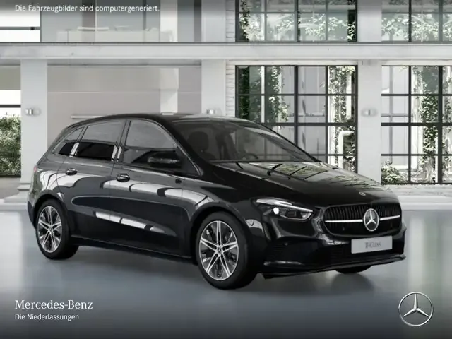 Mercedes-Benz B 200