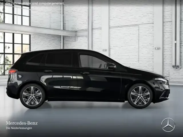 Mercedes-Benz B 200
