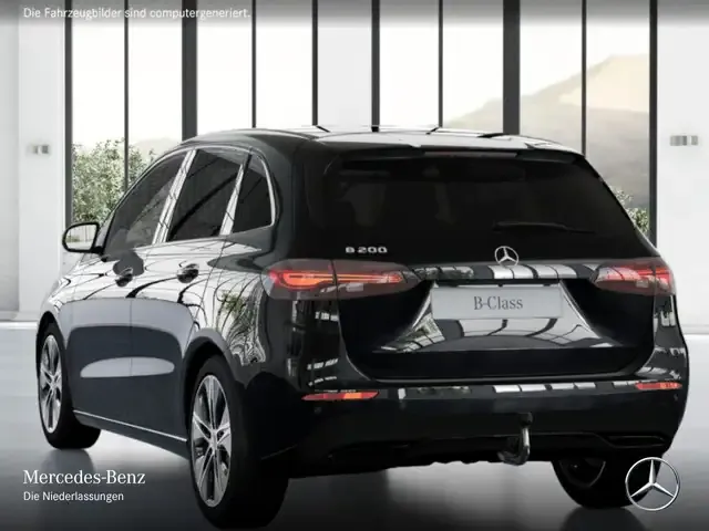 Mercedes-Benz B 200