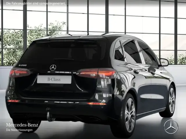 Mercedes-Benz B 200