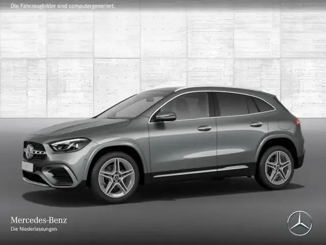 Mercedes-Benz GLA 200