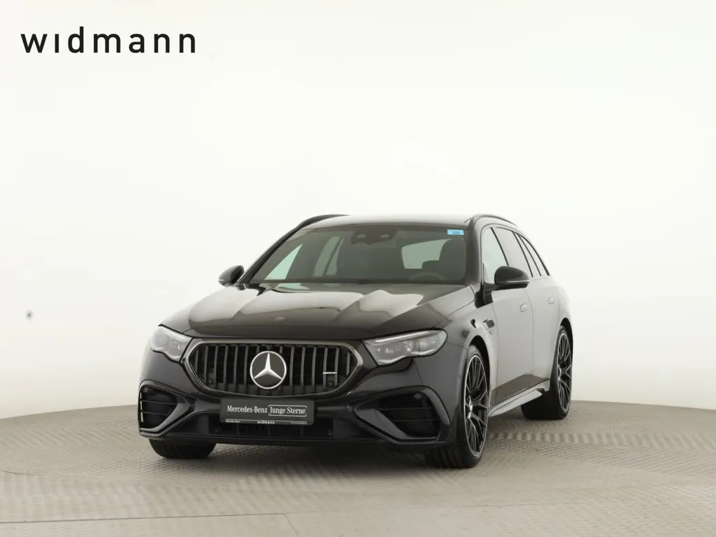 Mercedes-Benz E 53 AMG