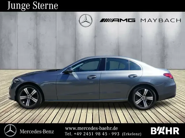Mercedes-Benz C 180