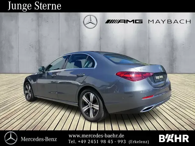 Mercedes-Benz C 180
