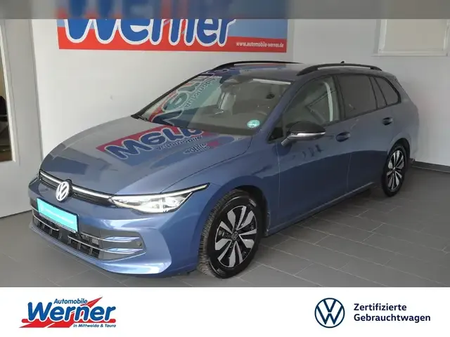 Volkswagen Golf Variant