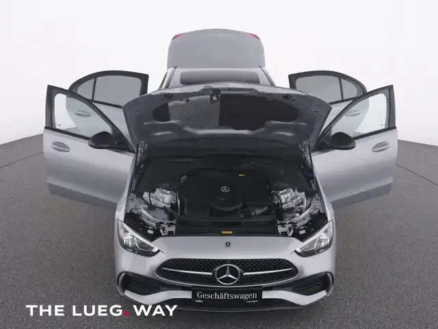Mercedes-Benz C 180