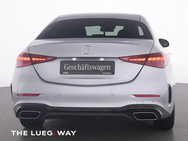 Mercedes-Benz C 180