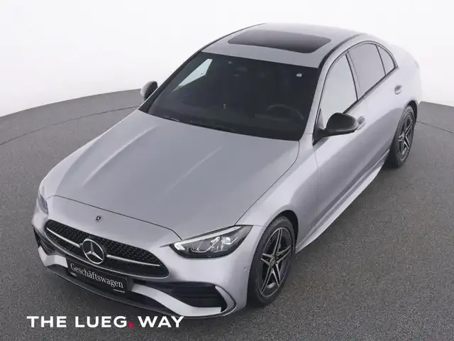 Mercedes-Benz C 180