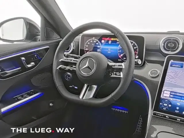 Mercedes-Benz C 180