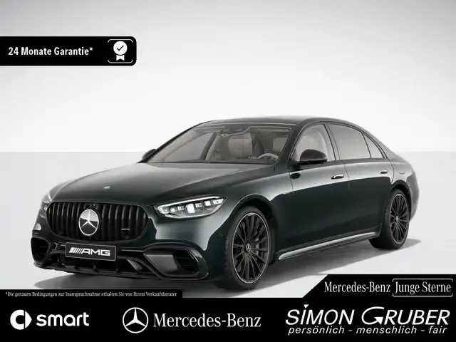 Mercedes-Benz S 63 AMG