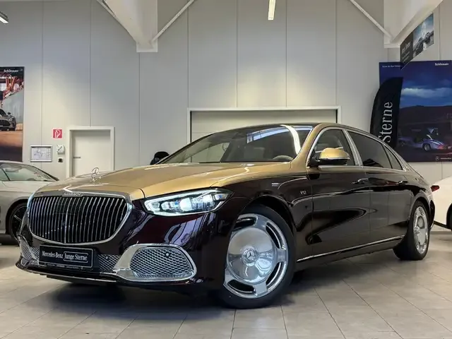 Mercedes-Benz S 680