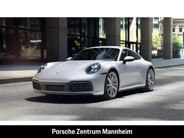 Porsche 992
