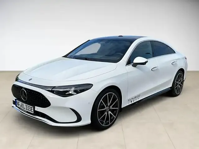Mercedes-Benz CLA 250