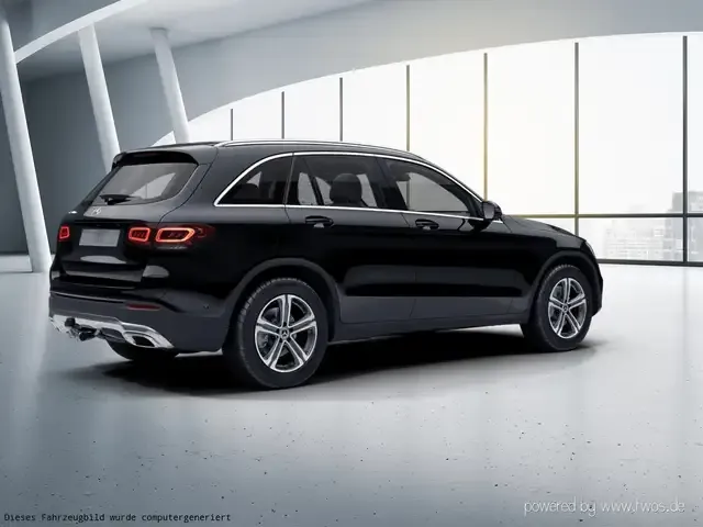 Mercedes-Benz GLC 300