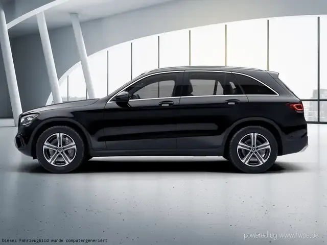 Mercedes-Benz GLC 300