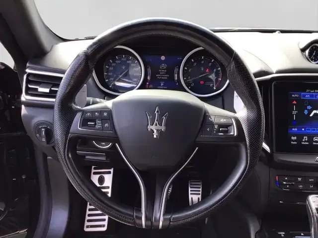 Maserati Ghibli