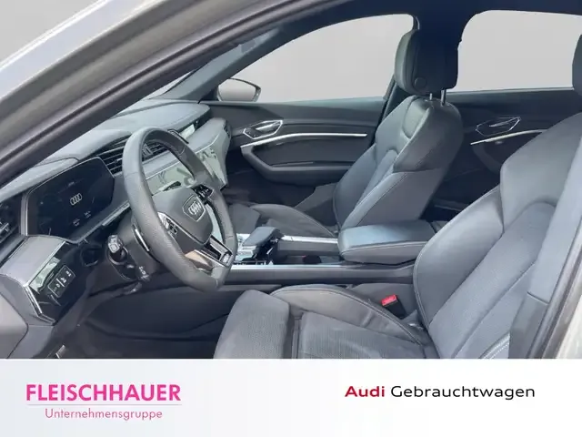 Audi Q8 e-tron